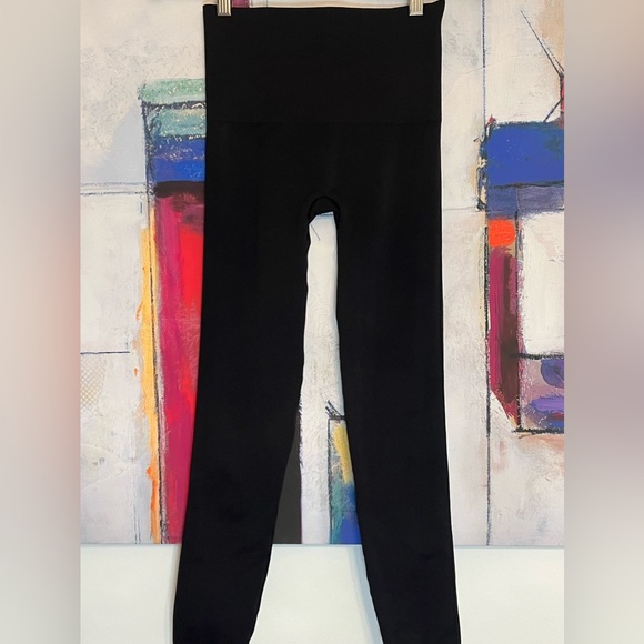 NWOT Spanx Look At Me Now Seamless Leggings Size Small - Picture 5 of 6